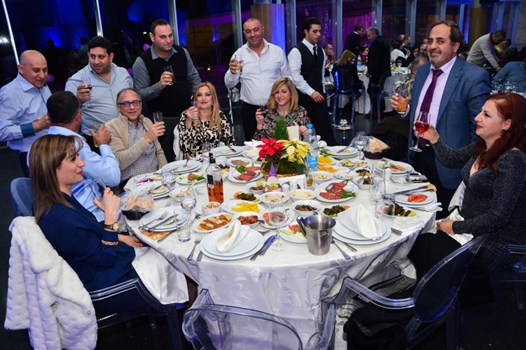 Chalhoub Company Annual Dinner 2015